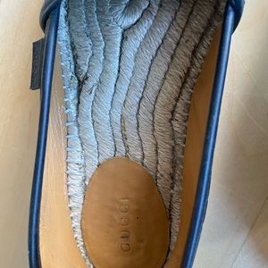 Gucci espadrilles